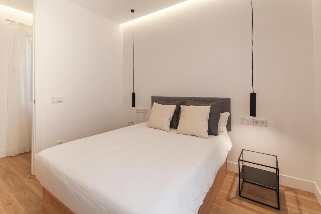 Plaza Espana III Calle Leganitos 2Br 2Bh Madri Exterior foto