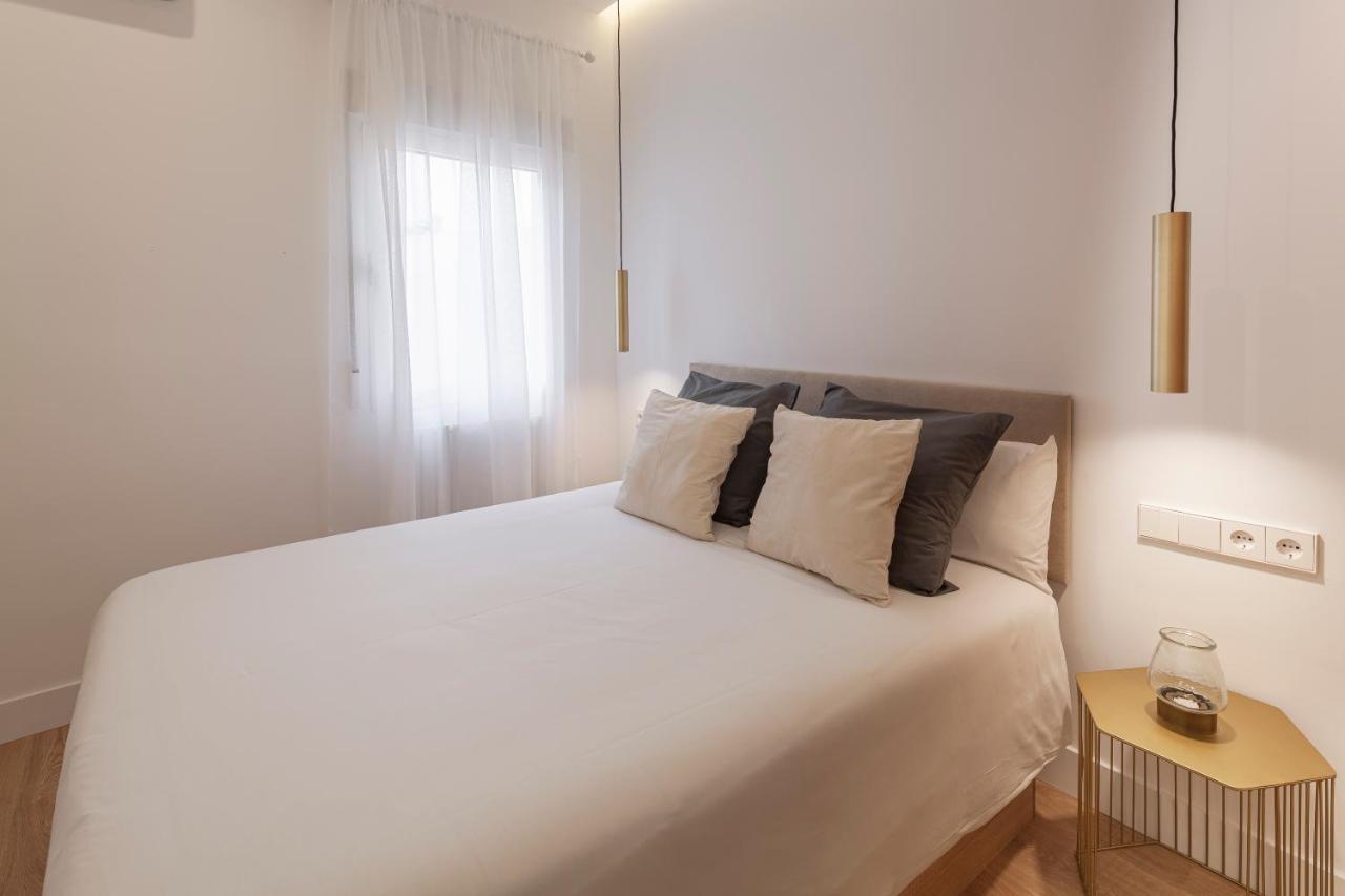 Plaza Espana III Calle Leganitos 2Br 2Bh Madri Exterior foto
