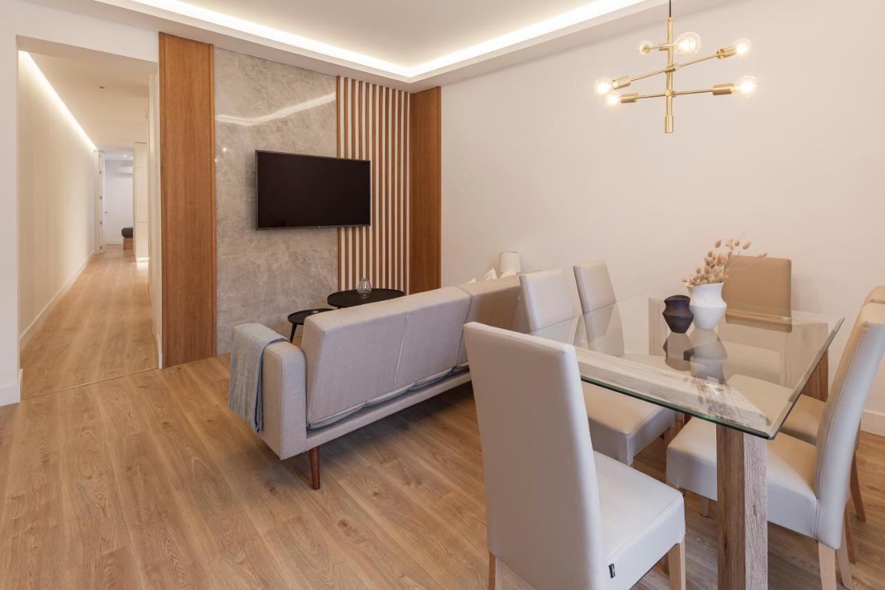 Plaza Espana III Calle Leganitos 2Br 2Bh Madri Exterior foto