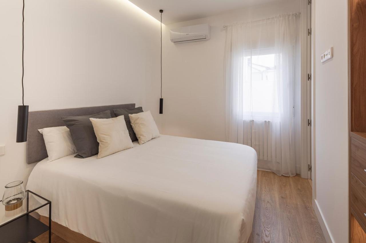 Plaza Espana III Calle Leganitos 2Br 2Bh Madri Exterior foto